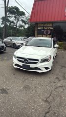 Image of 2015 MERCEDES-BENZ CLA-CLASS