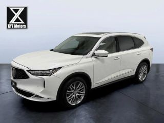 2022 ACURA MDX ADVANCE
