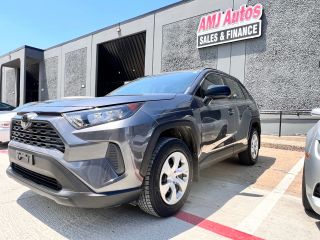 Image of 2020 TOYOTA RAV4 4-CYL, 2.5 LITER 