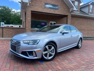Image of 2019 AUDI A4
