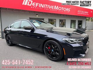2022 BMW 5 SERIES 530E