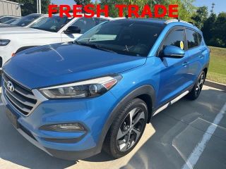 2018 HYUNDAI TUCSON SPORT