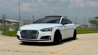 2019 AUDI S5 PRESTIGE