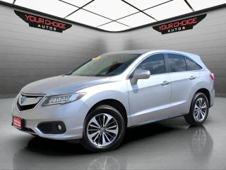 2018 ACURA RDX ADVANCE