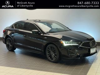 2022 ACURA ILX PREMIUM A SPEC