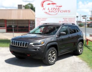 Image of 2020 JEEP CHEROKEE