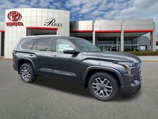 2025 TOYOTA SEQUOIA 1794 EDITION SPORT UTILITY 4D