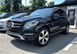 2018 MERCEDES-BENZ GLE 350