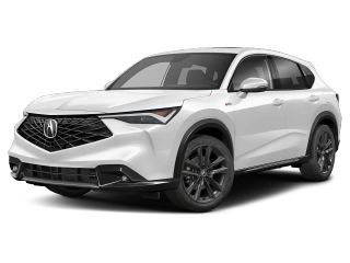 2025 ACURA ADX A-SPEC PACKAGE