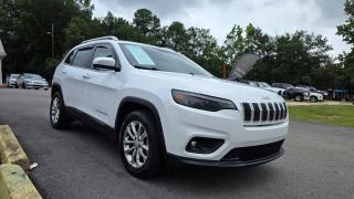 Image of 2019 JEEP CHEROKEE