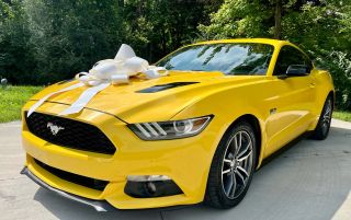 Image of 2015 FORD MUSTANG GT COUPE 2D