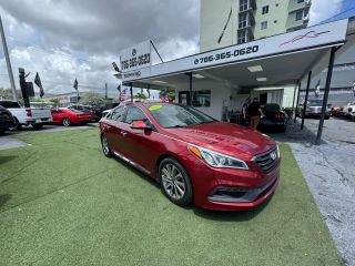 Image of 2015 HYUNDAI SONATA