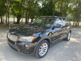 Image of 2013 BMW X3