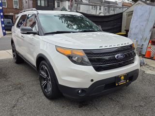 2013 FORD EXPLORER SPORT