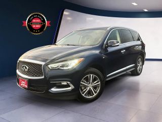 Image of 2020 INFINITI QX60