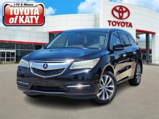 2014 ACURA MDX BASE