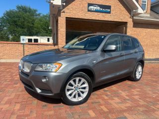 Image of 2013 BMW X3