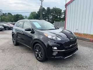 Image of 2021 KIA SPORTAGE
