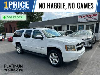 Image of 2007 CHEVROLET SUBURBAN 1500