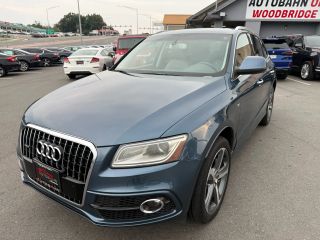 Image of 2015 AUDI Q5