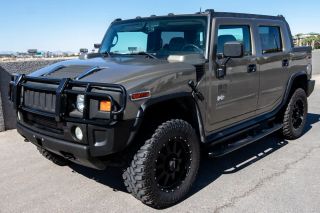2005 HUMMER H2 SUV  AUTOMATIC - RevEuro LLV, Las Vegas, NV, 36.05773, -115.17612
