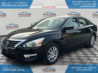 Image of 2014 NISSAN ALTIMA
