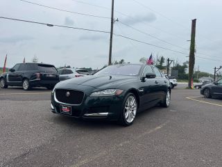 2016 JAGUAR XF 3.5T PRESTIGE