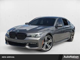 2019 BMW 7 SERIES 740I