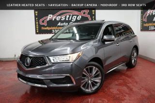 2018 ACURA MDX TECHNOLOGY