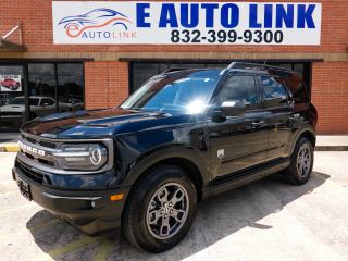 Image of 2021 FORD BRONCO SPORT