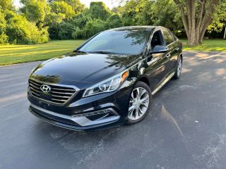 2015 HYUNDAI SONATA LIMITED 2.0T