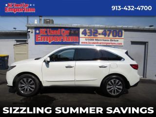 2014 ACURA MDX BASE