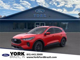 2024 FORD ESCAPE PLUG-IN HYBRID SPORT UTILITY 4D