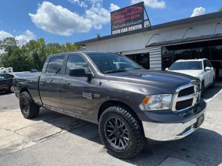 Image of 2019 RAM 1500 CLASSIC CREW CAB