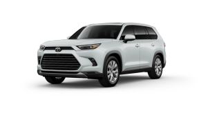 2025 TOYOTA GRAND HIGHLANDER LIMITED