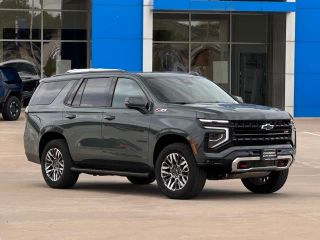 2025 CHEVROLET TAHOE Z71