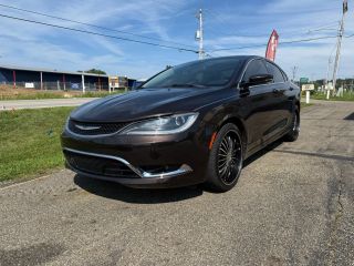 2015 CHRYSLER 200 200C