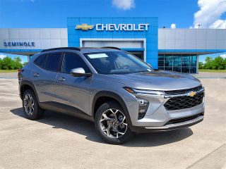 2025 CHEVROLET TRAX LT SPORT UTILITY 4D