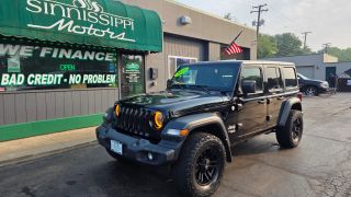 Image of 2019 JEEP WRANGLER UNLIMITED