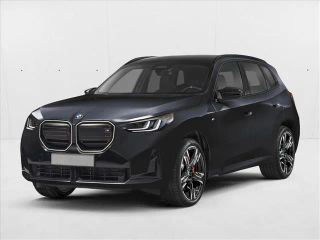 2025 BMW X3 XDRIVE30 SPORT UTILITY 4D