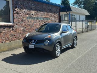 Image of 2011 NISSAN JUKE
