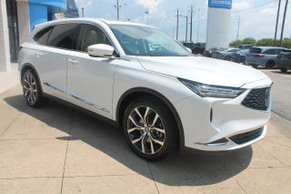2022 ACURA MDX TECHNOLOGY