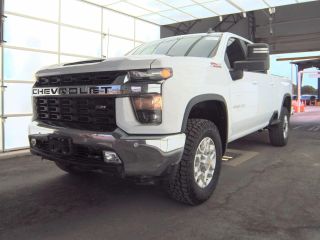 Image of 2023 CHEVROLET SILVERADO 2500 HD CREW CAB