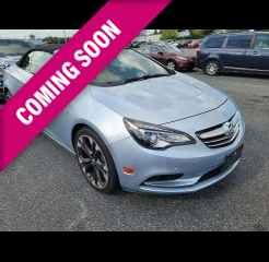 Image of 2017 BUICK CASCADA