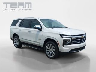 2025 CHEVROLET TAHOE PREMIER SPORT UTILITY 4D