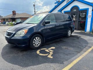 2010 HONDA ODYSSEY EX-L