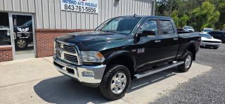 Image of 2015 RAM 2500 CREW CABBIG HORN PICKUP 4D 6 1/3 FT