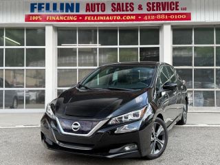 2019 NISSAN LEAF SL