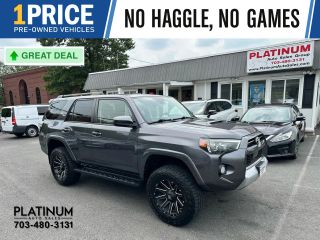 Image of 2020 TOYOTA 4RUNNER