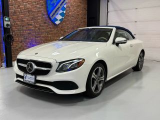 2018 MERCEDES-BENZ E CLASS E 400